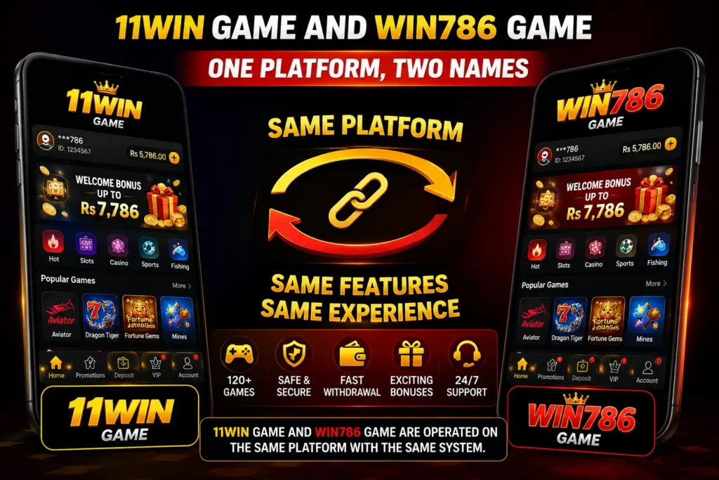 11win game banner image