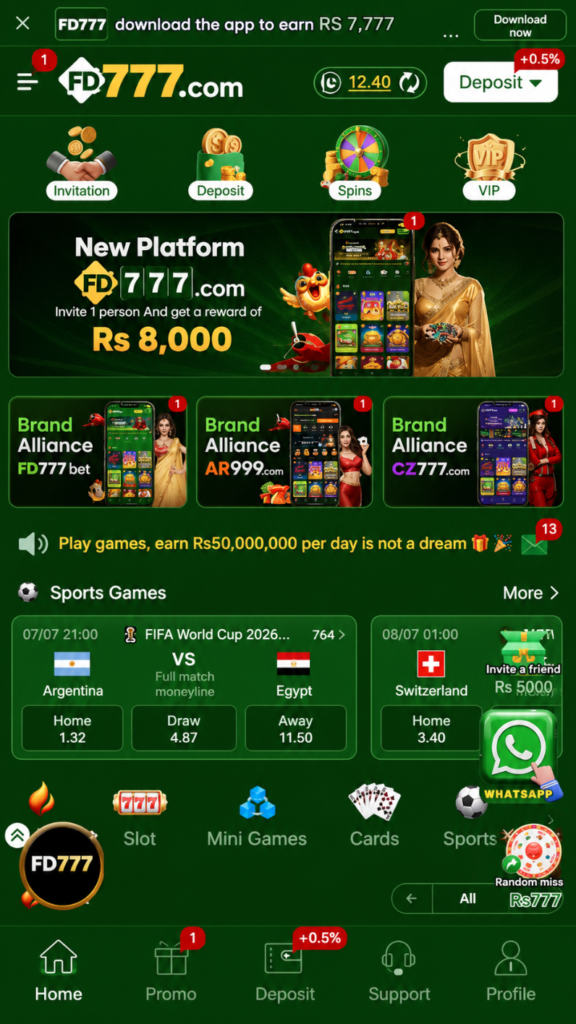 fd777 game banner image