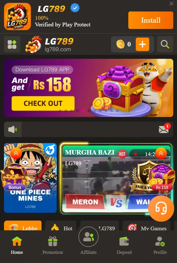 lg789 game banner image